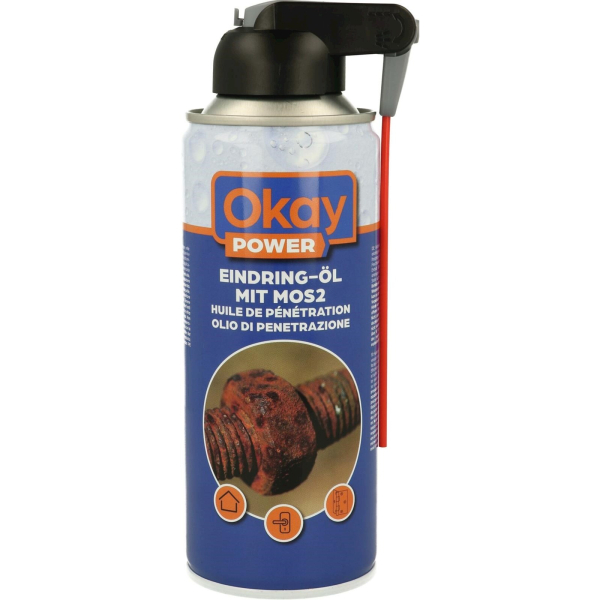 Eindringöl-Spray 400 ml